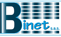 Logo SAS BINET